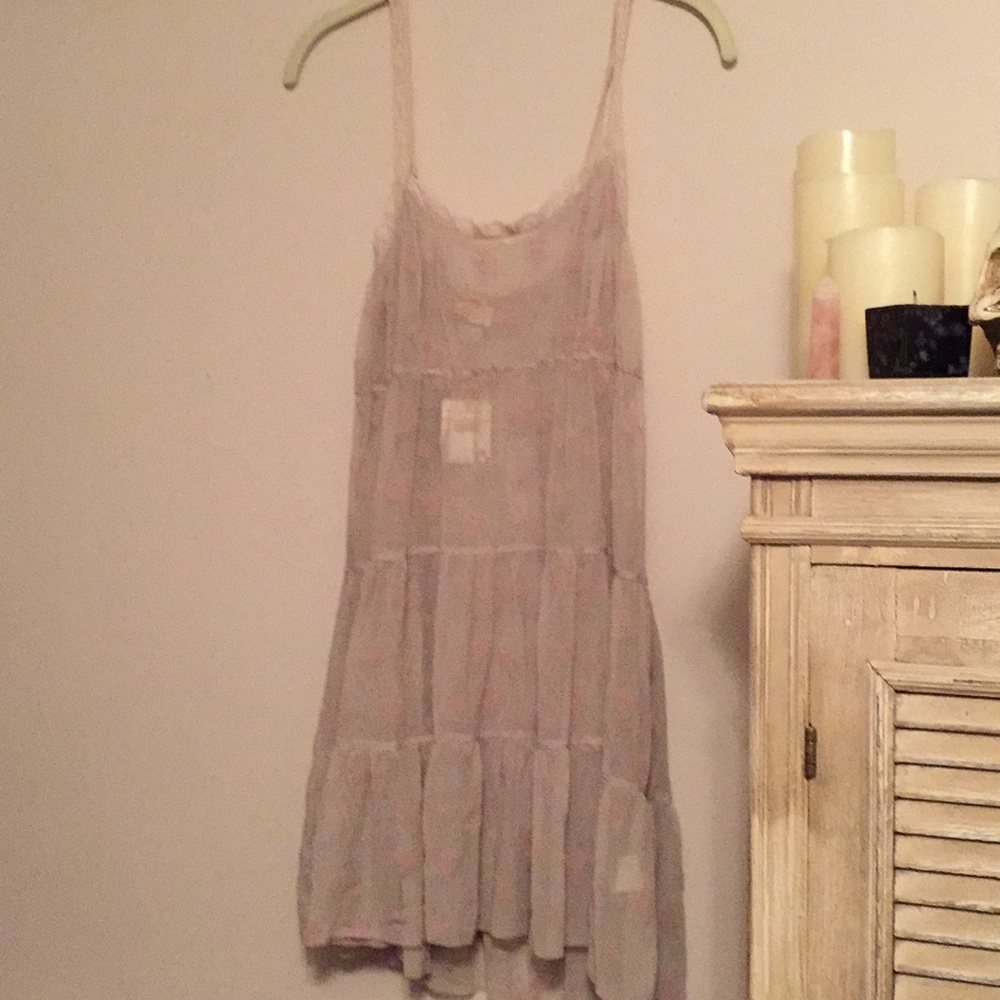 Free People slip dress